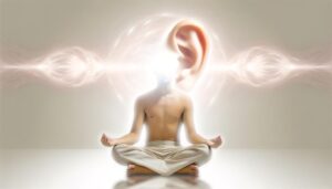 deafness spiritual awakening insight