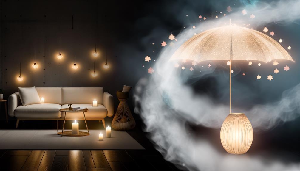 decluttering emotional mental space