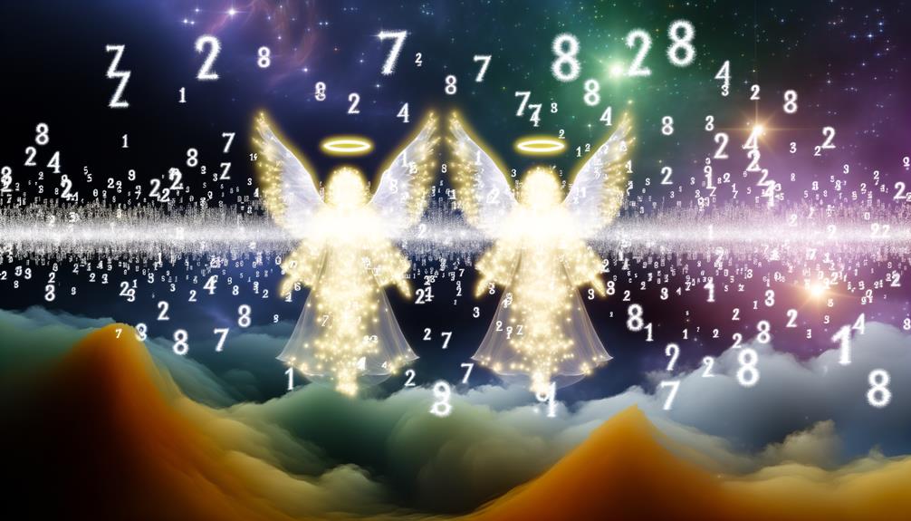 decoding spiritual number messages