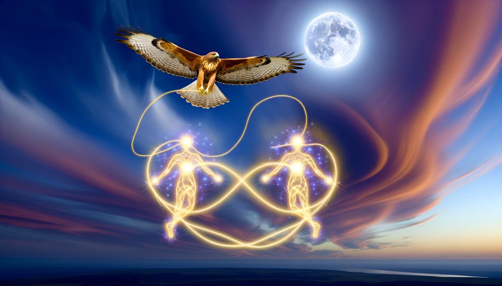 deepening twin flame bond