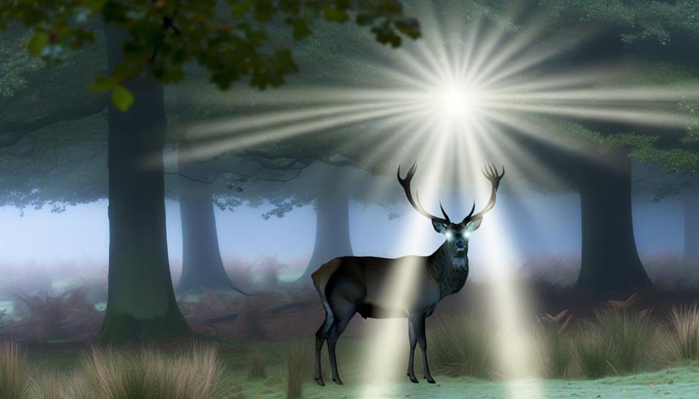 deer as cultural symbol
