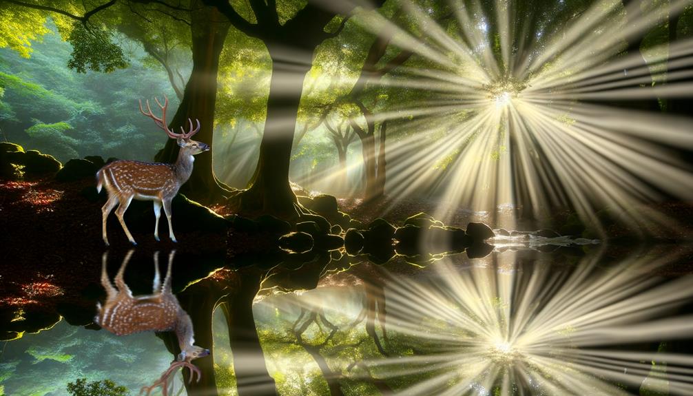 deer as spiritual messengers
