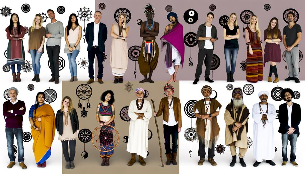 diverse societal perspectives explored