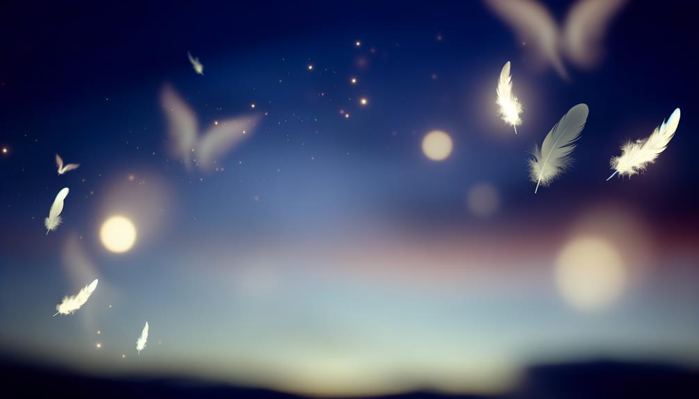 divine celestial guidance