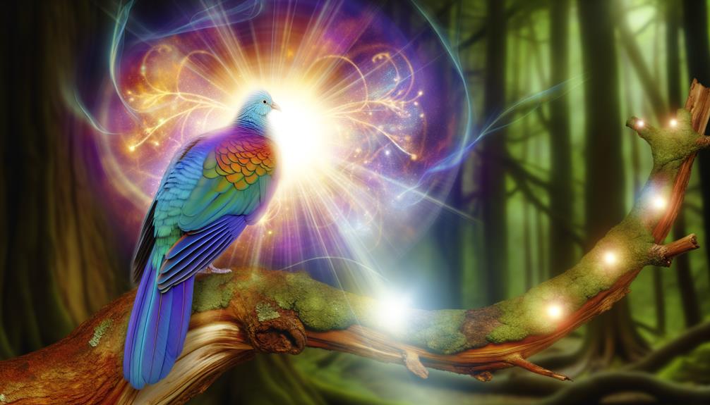 divine communication channel