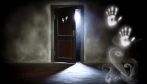divine communication through knocks