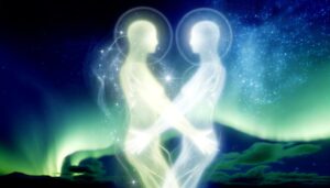 divine connection and transformation