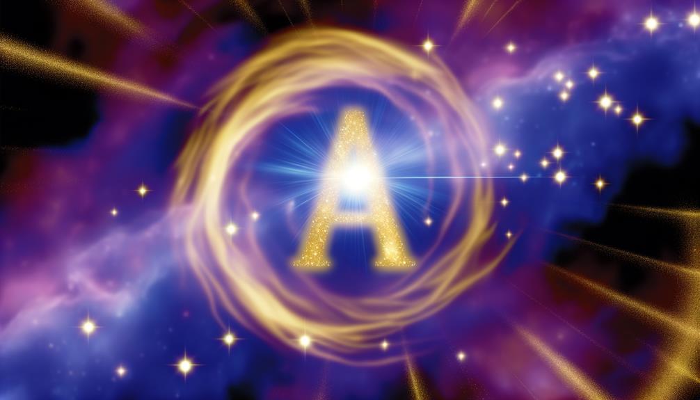 divine energy connection established