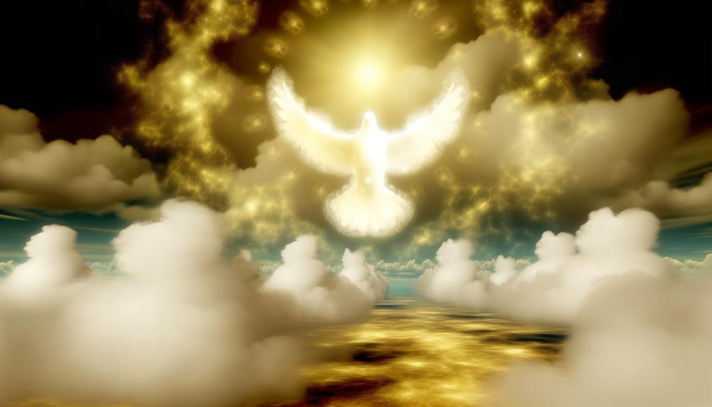 divine guidance and empowerment