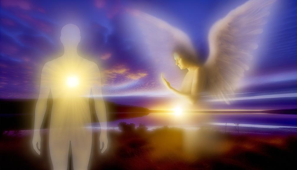 divine guidance and protection