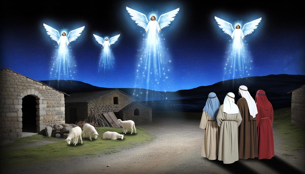 divine guidance and protection