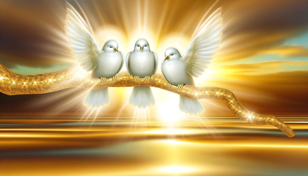 divine guidance and safeguarding