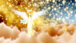 divine guidance and support