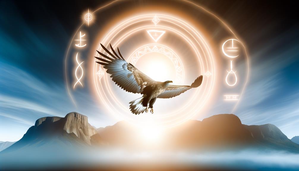 divine herald of deities