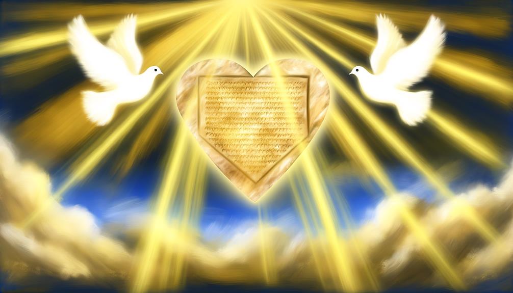 divine love s sacred mandate