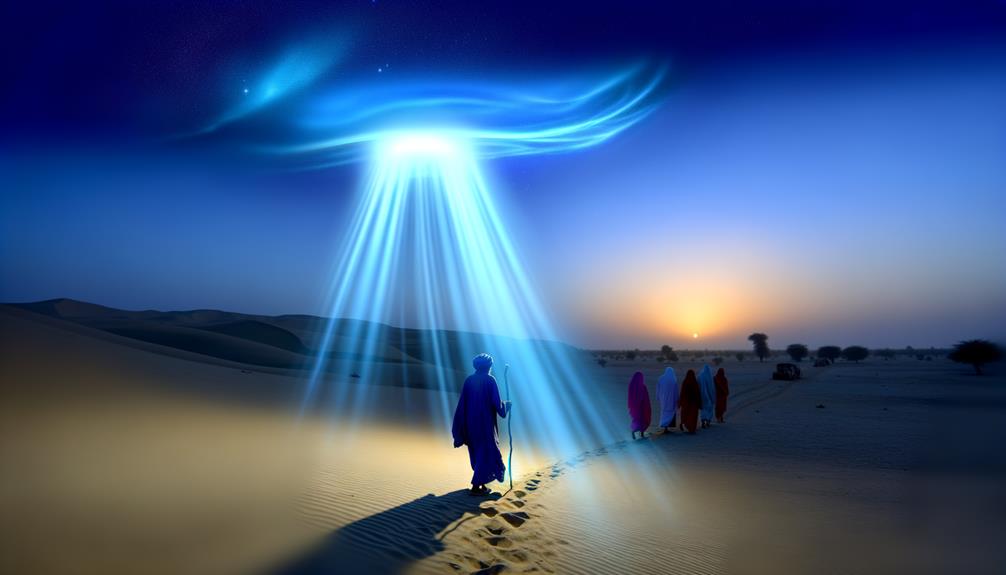 divine messengers and purpose