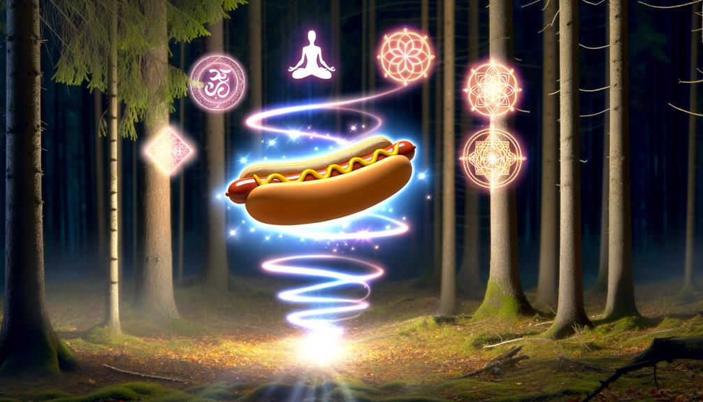divine nourishment comfort food