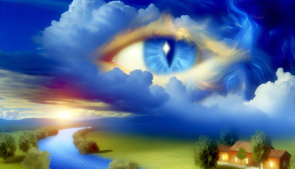 divine perspective and awareness