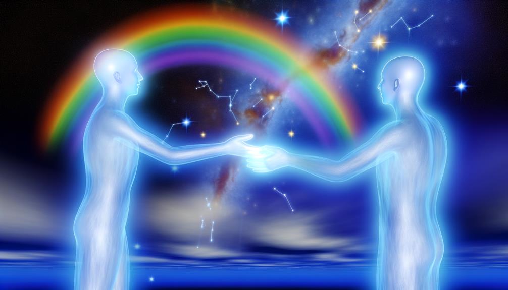divine purpose connection