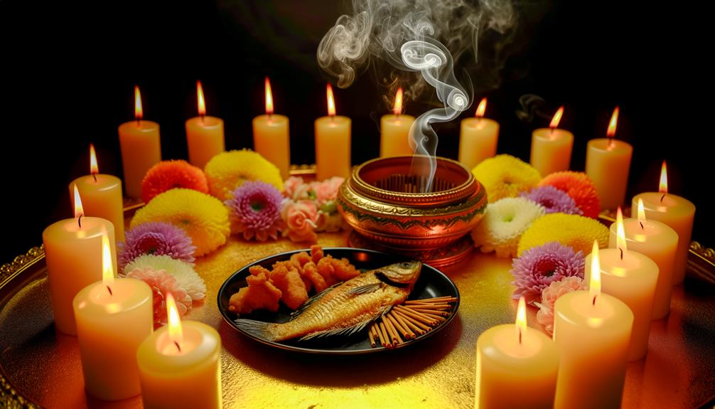 divine rituals and gifts