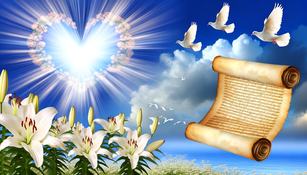 divine roots of affection