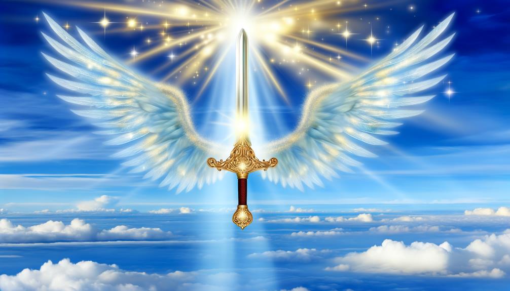 divine safeguard amidst conflict