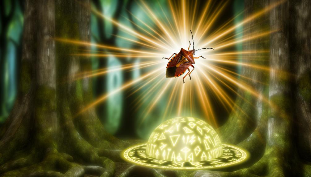 divine shielding and guidance