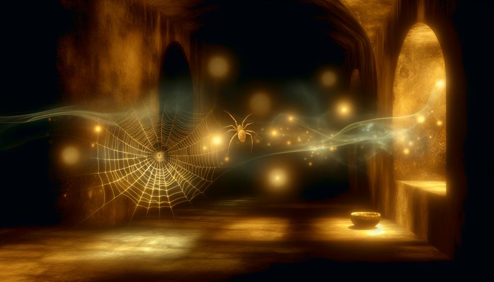 divine shielding and guidance