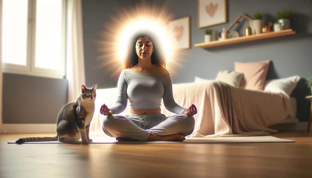 divine shielding energy practices