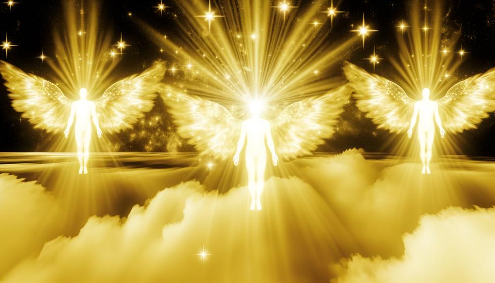 divine spiritual communication channel