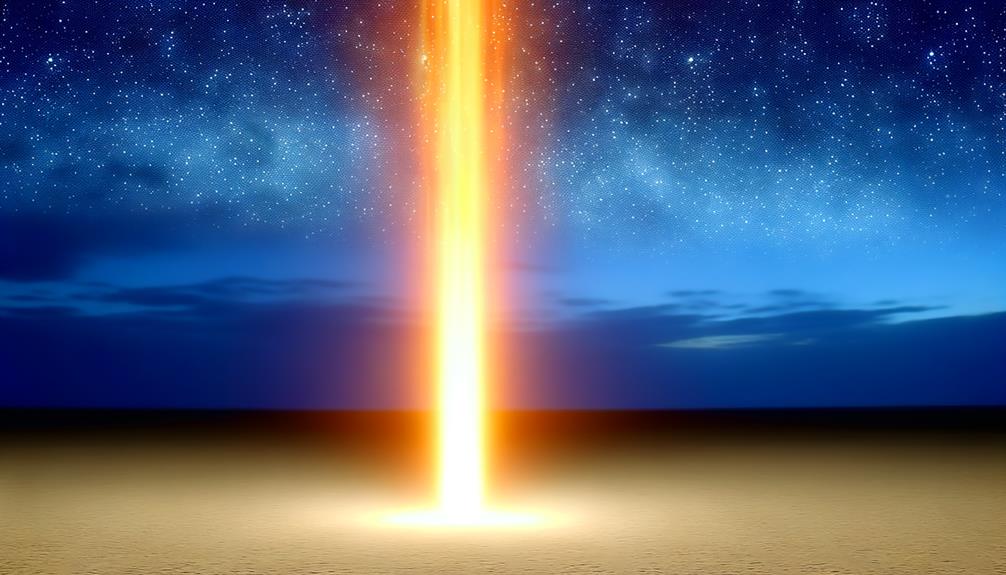 divine spiritual connection