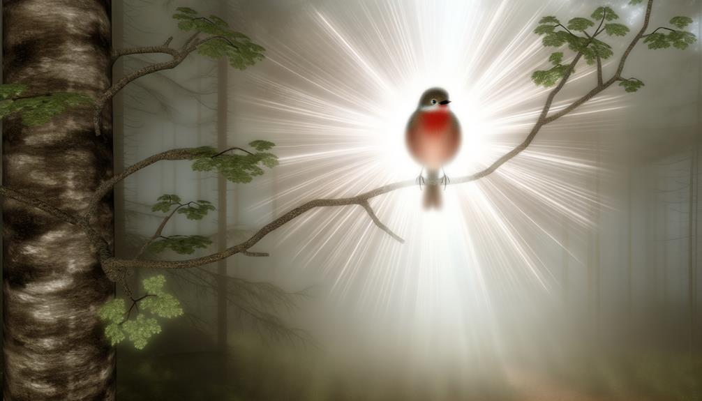 divine support and safety