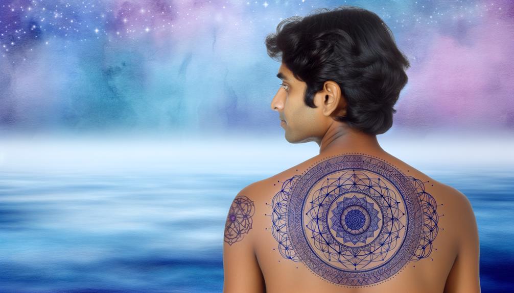 divine symmetry artworks creation