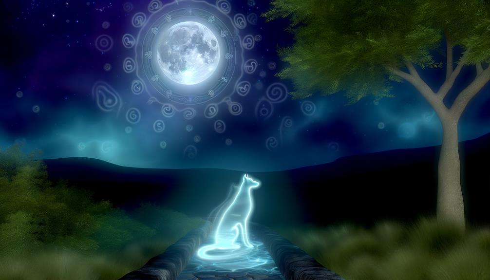 dogs as spiritual guides