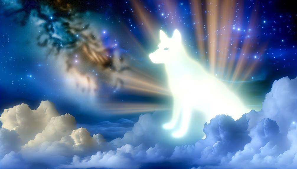 dogs in dreams symbolism