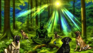 dogs spiritual connection explained