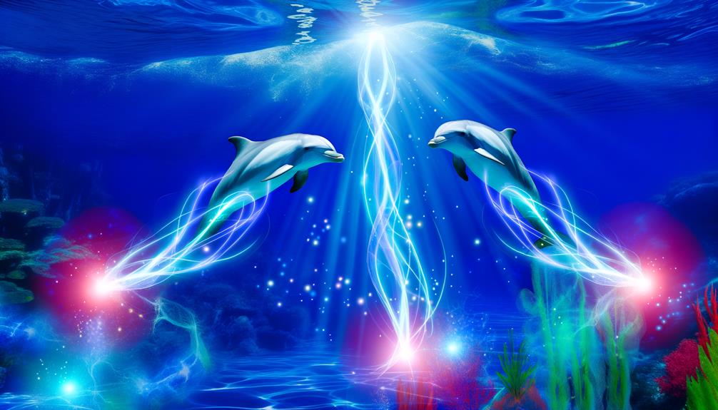 dolphins and soul connections
