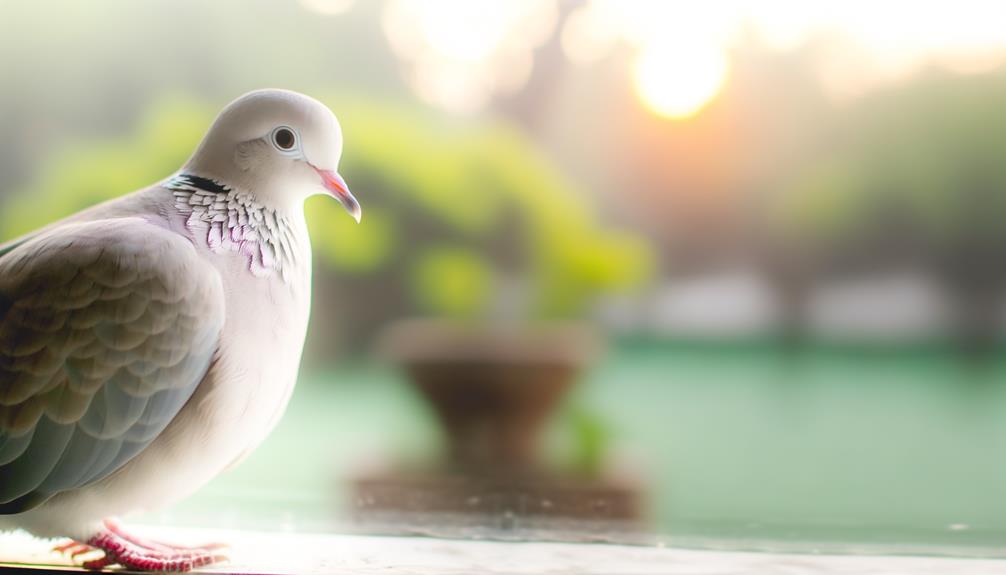 dove symbolizes divine communication