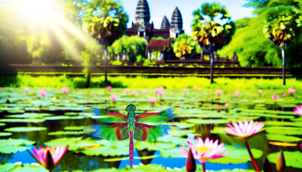 dragonfly cultural symbolism insights
