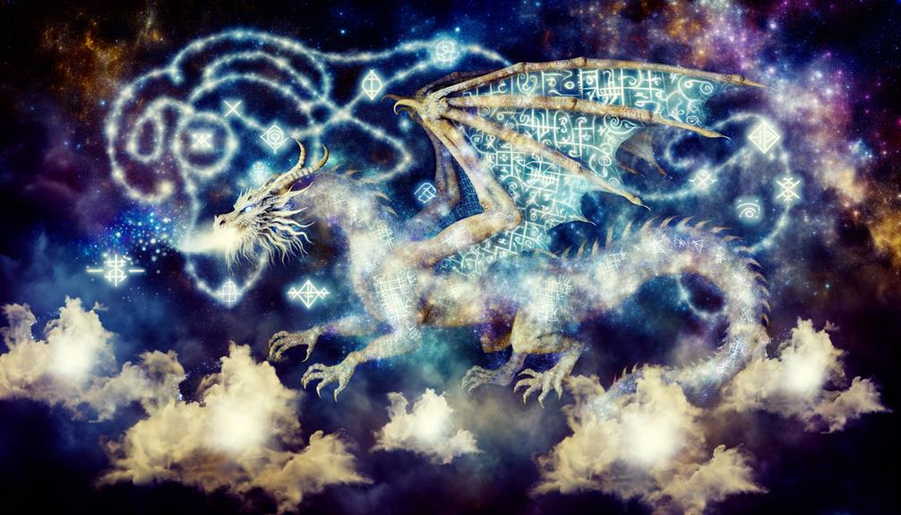 dragons ancient symbolic meanings