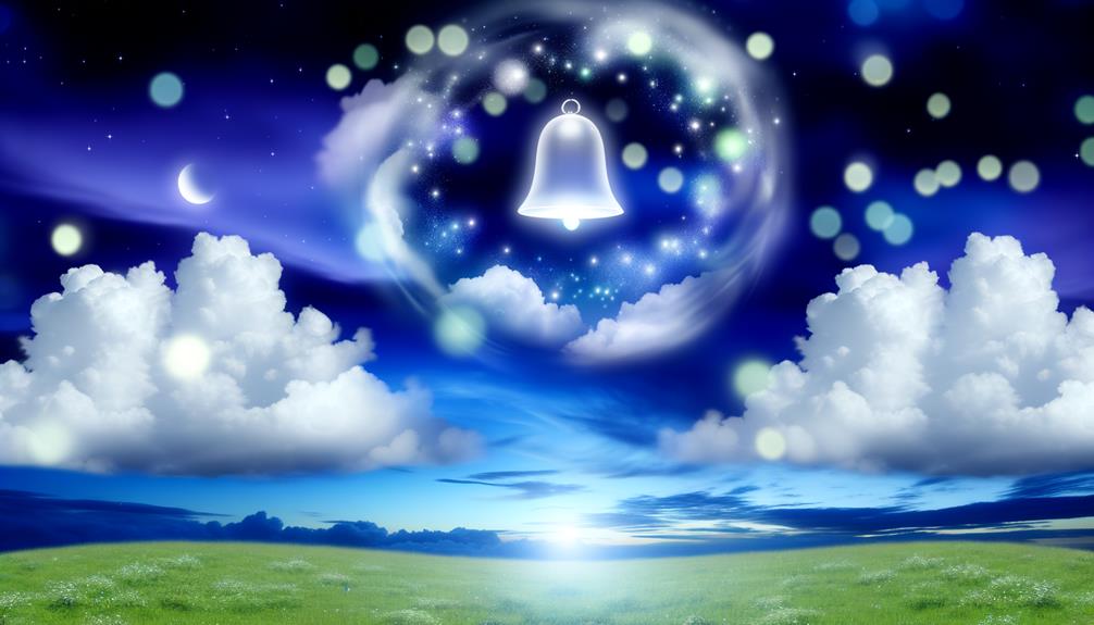 dream bell symbolism explained