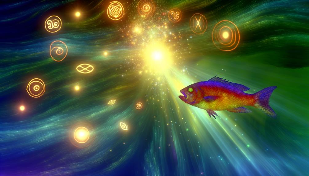 dream fish symbolism explained