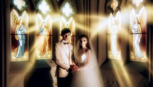 dream marriage symbolism christianity