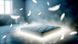 dream mattress spiritual significance