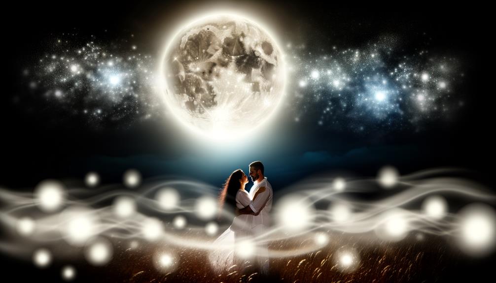 dream romance spiritual significance