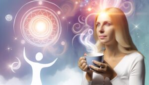 dream tea spiritual significance