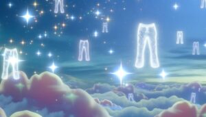 dreaming about pants symbolism