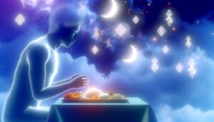 dreams of food symbolism