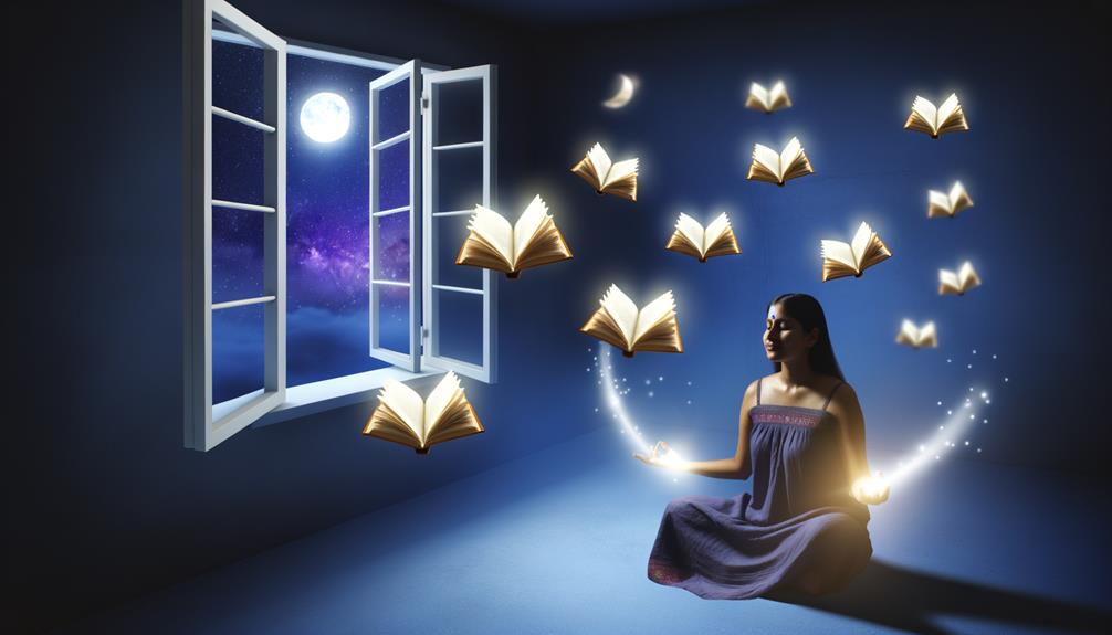 dreams reading symbolism explored