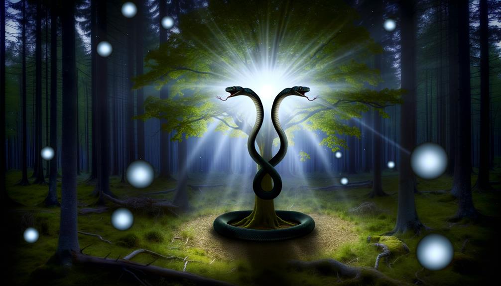 duality and transformation symbolism